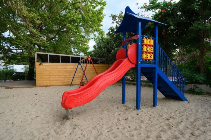 Ninos Grand Beach Hotel & Resort Preveza, Kastrosikija, Grčka — plaža