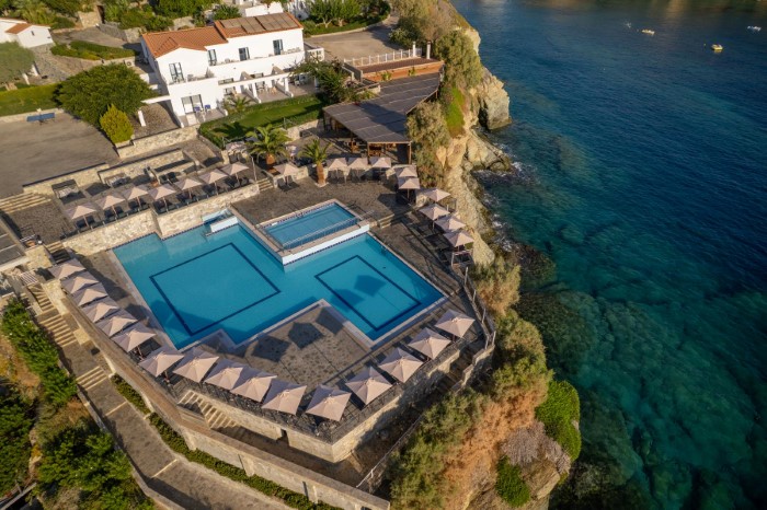 Peninsula Resort & SPA, Ligaria, Grčka — spa i wellness