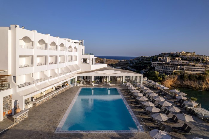 Peninsula Resort & SPA, Ligaria, Grčka — spa i wellness
