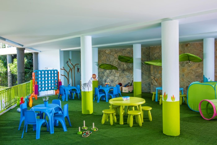 Peninsula Resort & SPA, Ligaria, Grčka — spa i wellness