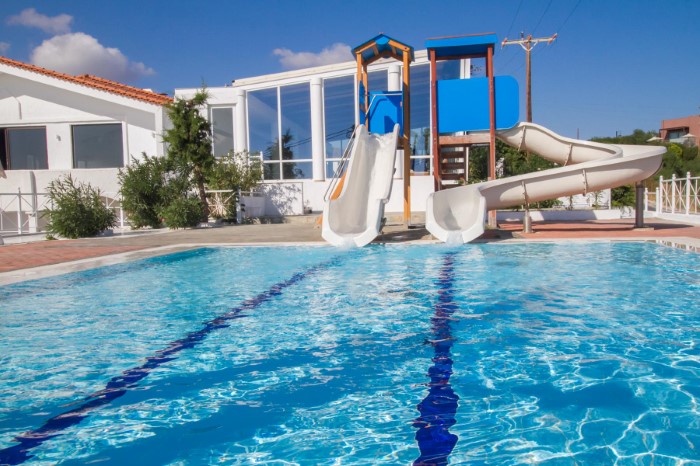 Peninsula Resort & SPA, Ligaria, Grčka — spa i wellness