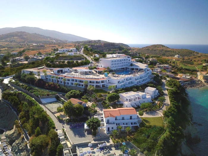 Peninsula Resort & SPA, Ligaria, Grčka — spa i wellness
