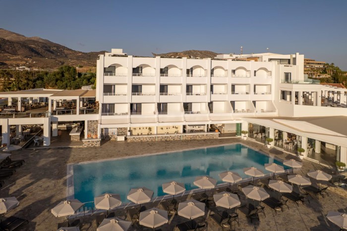 Peninsula Resort & SPA, Ligaria, Grčka — spa i wellness