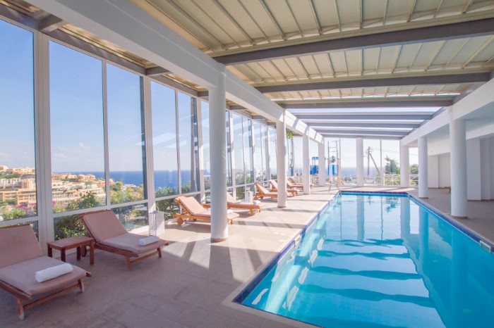 Peninsula Resort & SPA, Ligaria, Grčka — spa i wellness