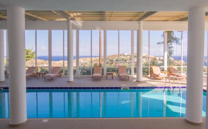 Peninsula Resort & SPA, Ligaria, Grčka — spa i wellness