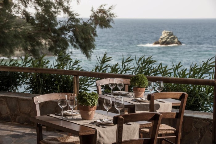 Peninsula Resort & SPA, Ligaria, Grčka — spa i wellness