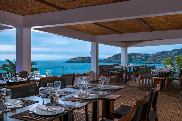 Peninsula Resort & SPA, Ligaria, Grčka — spa i wellness