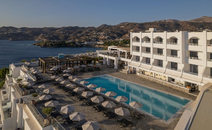 Peninsula Resort & SPA, Ligaria, Grčka — spa i wellness