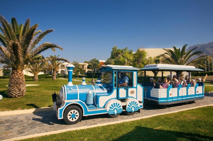 Pilot Beach Resort Chania, Hania, Grčka — plaža