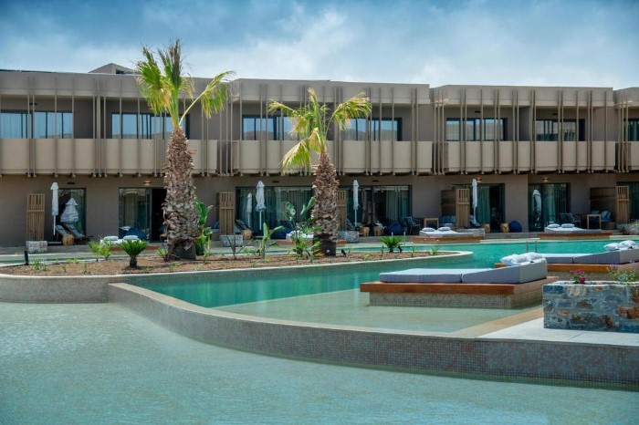 Senseana Sea Side Resort & Aquadventure, Iraklion, Grčka — fotografija 4