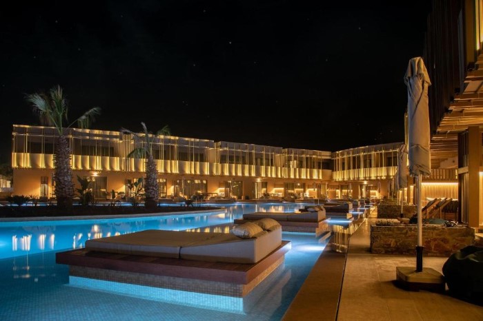 Senseana Sea Side Resort & Aquadventure, Iraklion, Grčka — fotografija 6