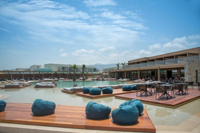 Senseana Sea Side Resort & Aquadventure, Iraklion, Grčka — fotografija 7