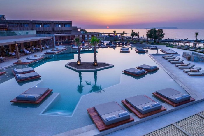 Senseana Sea Side Resort & Aquadventure, Iraklion, Grčka — fotografija 10