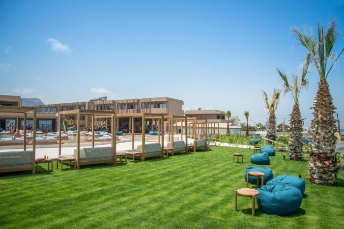 Senseana Sea Side Resort & Aquadventure, Iraklion, Grčka — fotografija 11