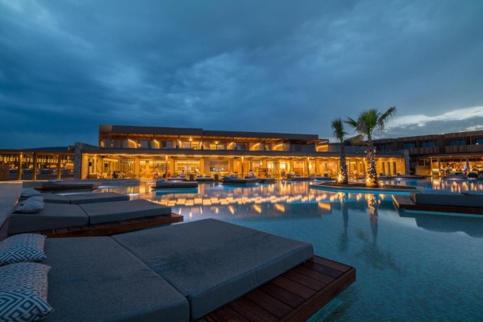 Senseana Sea Side Resort & Aquadventure, Iraklion, Grčka — fotografija 12
