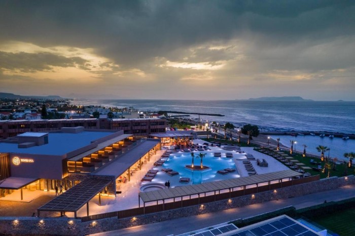 Senseana Sea Side Resort & Aquadventure, Iraklion, Grčka — fotografija 13