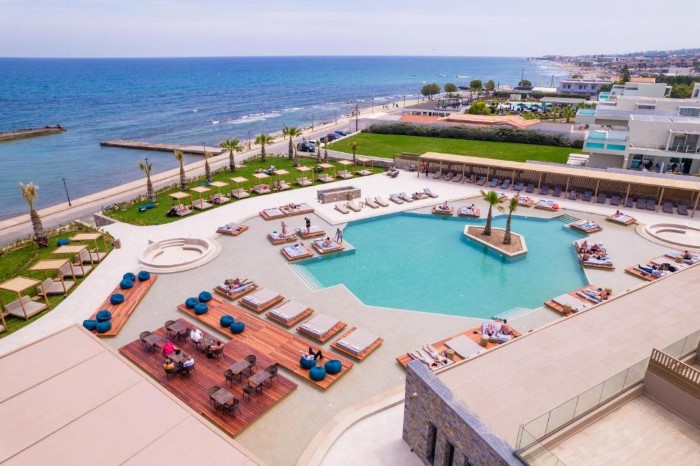 Senseana Sea Side Resort & Aquadventure, Iraklion, Grčka — fotografija 15