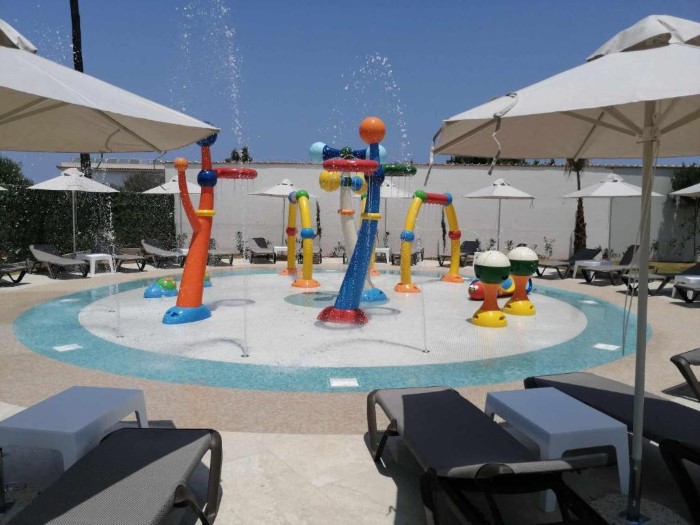 Senseana Sea Side Resort & Aquadventure, Iraklion, Grčka — fotografija 18