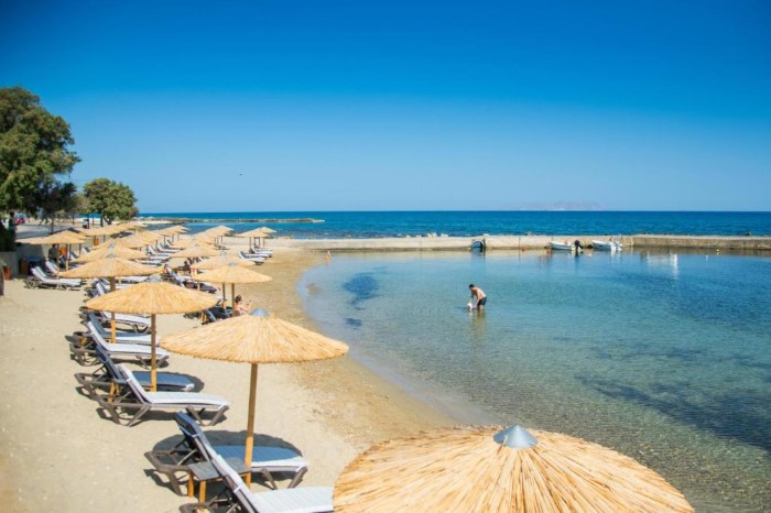 Senseana Sea Side Resort & Aquadventure, Iraklion, Grčka — fotografija 19