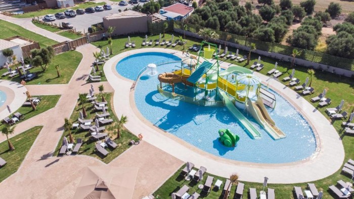 Senseana Sea Side Resort & Aquadventure, Iraklion, Grčka — fotografija 30