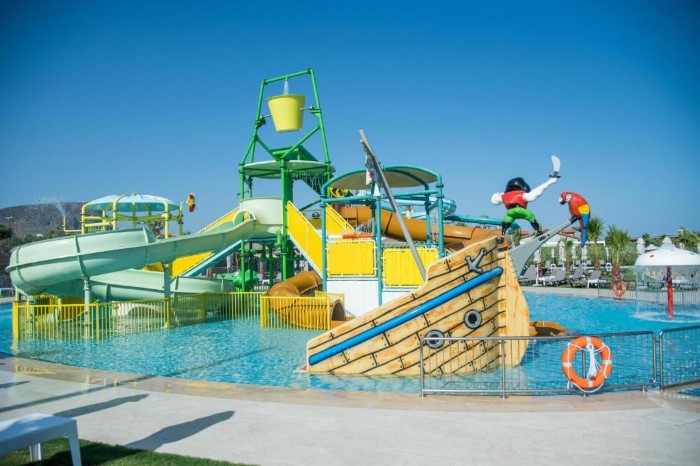 Senseana Sea Side Resort & Aquadventure, Iraklion, Grčka — fotografija 31