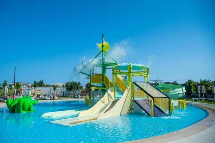 Senseana Sea Side Resort & Aquadventure, Iraklion, Grčka — fotografija 32