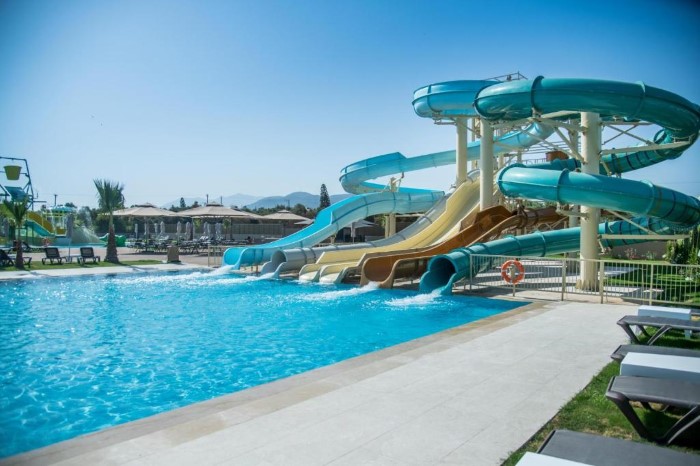 Senseana Sea Side Resort & Aquadventure, Iraklion, Grčka — fotografija 33