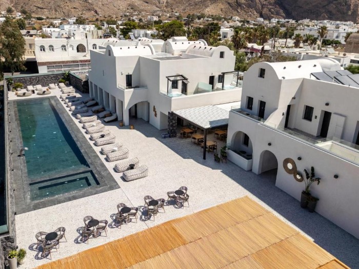 Santo Mangata Boutique Hotel Adults Only, Perisa