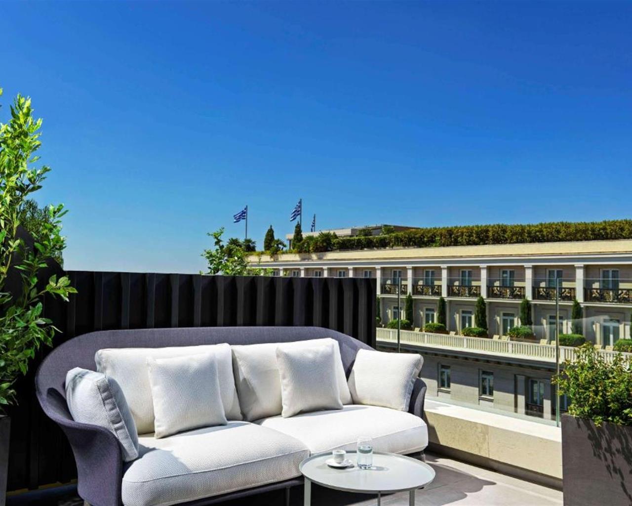 Athens Capital Hotel - MGallery Collection, Kolonaki, Grčka — fotografija 2