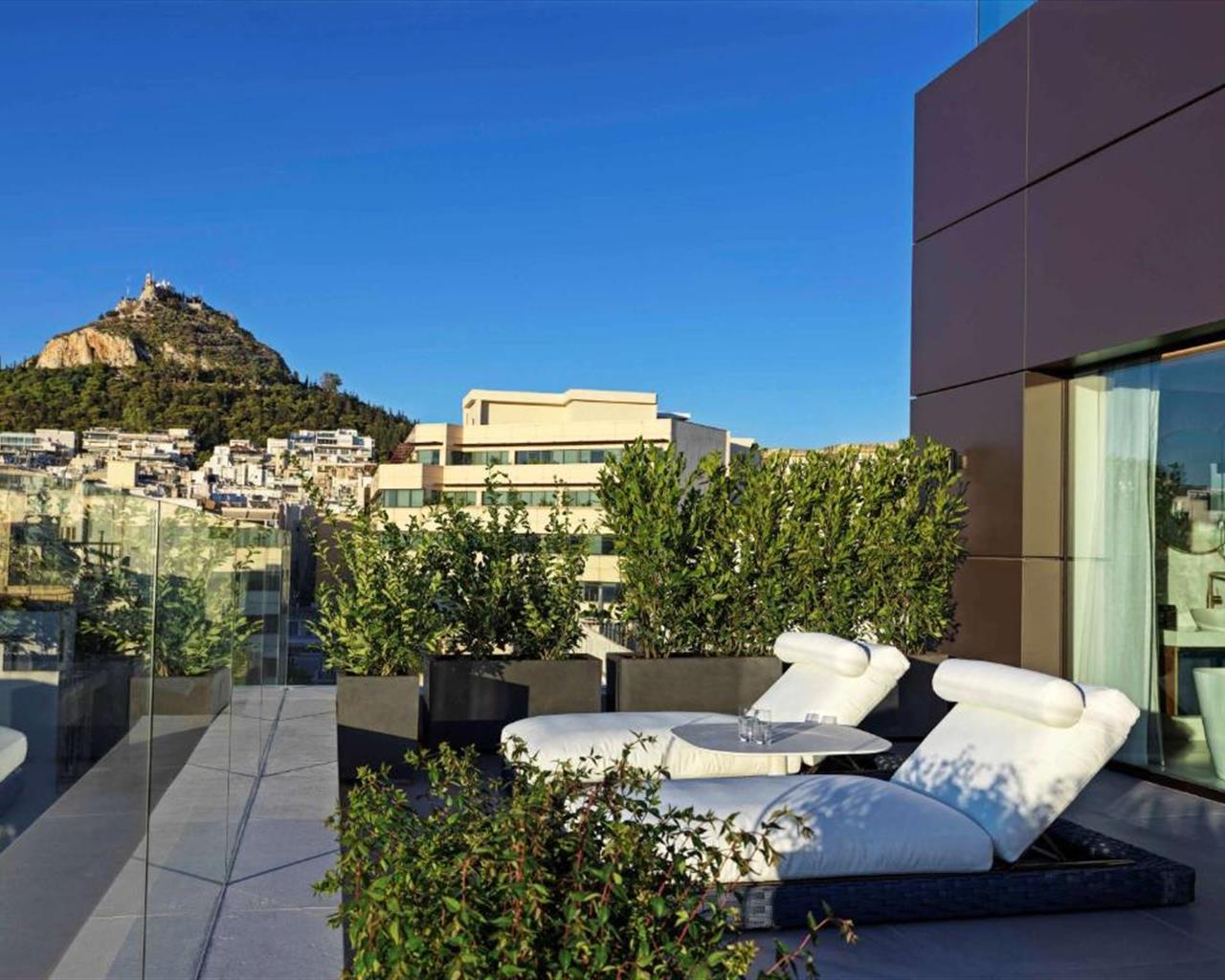 Athens Capital Hotel - MGallery Collection, Kolonaki, Grčka — fotografija 3