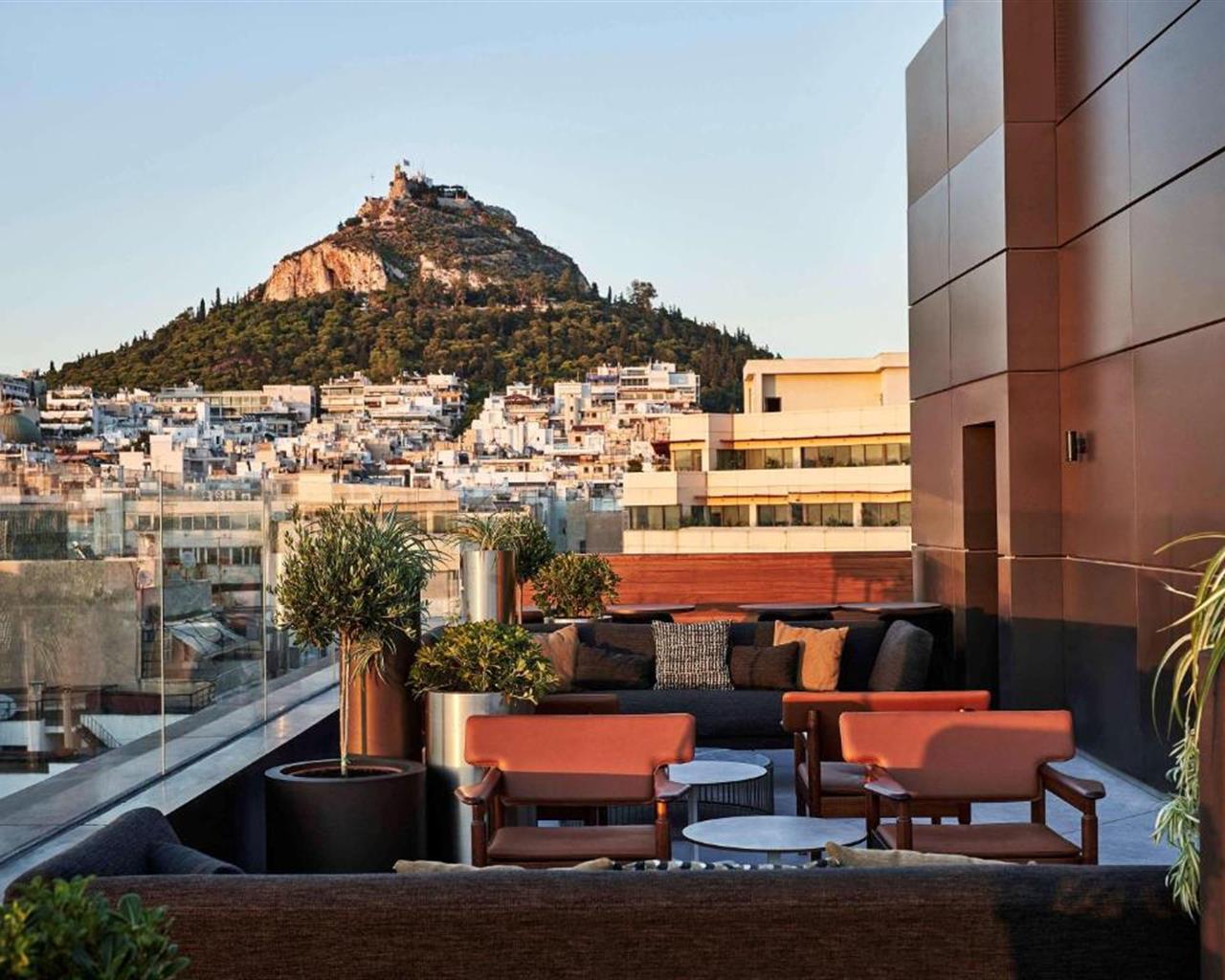 Athens Capital Hotel - MGallery Collection, Kolonaki, Grčka — fotografija 5