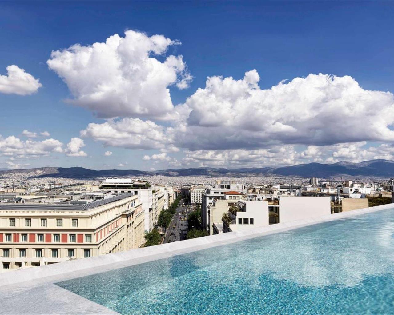 Athens Capital Hotel - MGallery Collection, Kolonaki, Grčka — fotografija 6