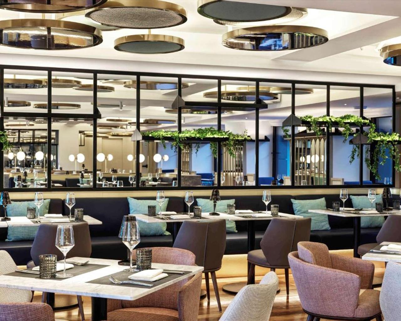Athens Capital Hotel - MGallery Collection, Kolonaki, Grčka — fotografija 8