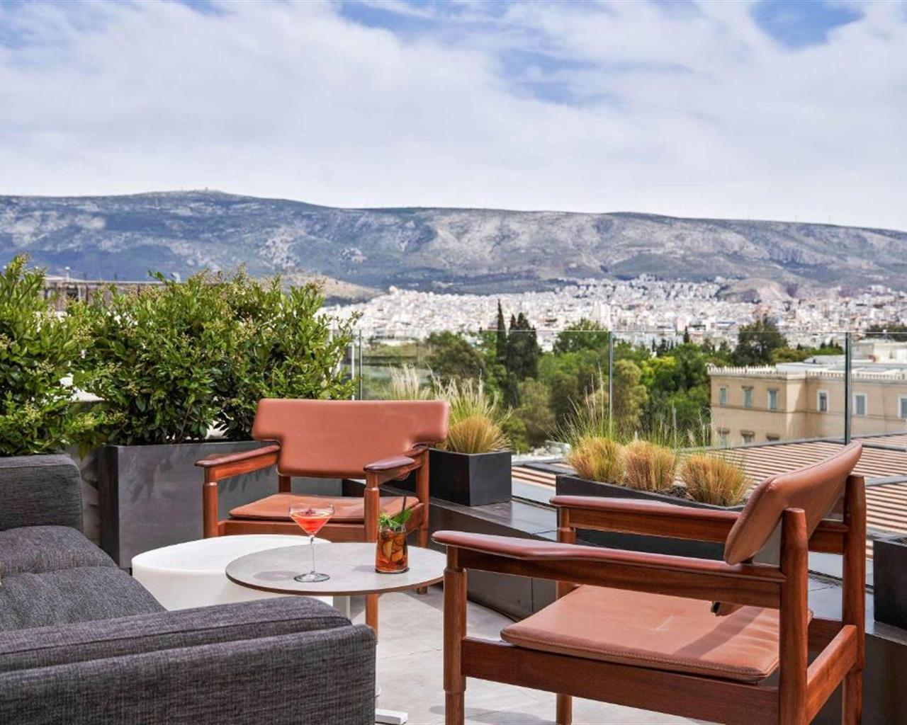 Athens Capital Hotel - MGallery Collection, Kolonaki, Grčka — fotografija 9