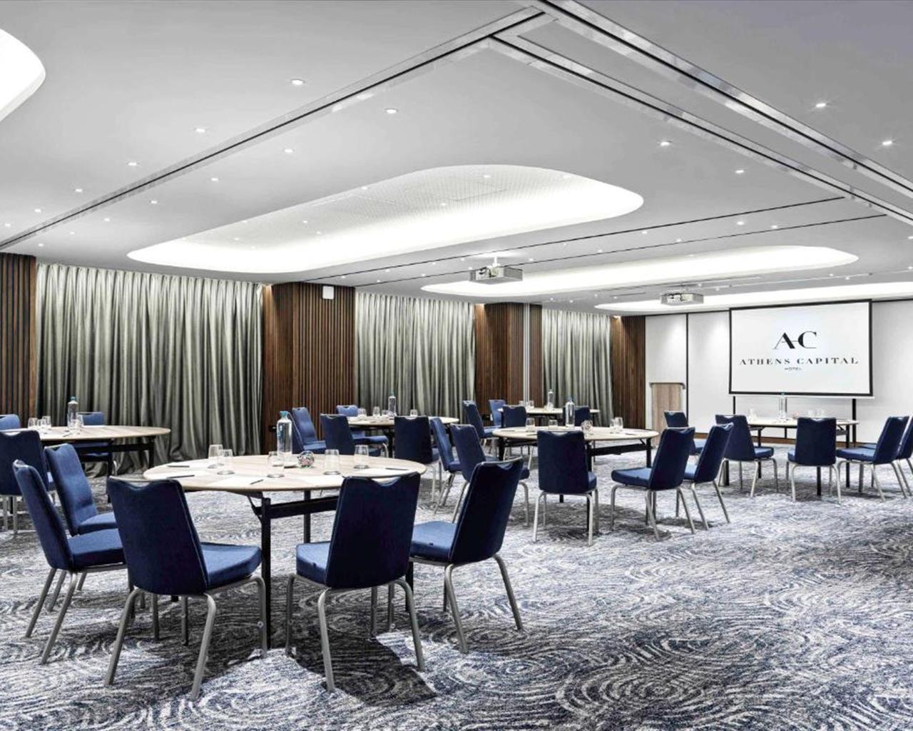 Athens Capital Hotel - MGallery Collection, Kolonaki, Grčka — fotografija 11