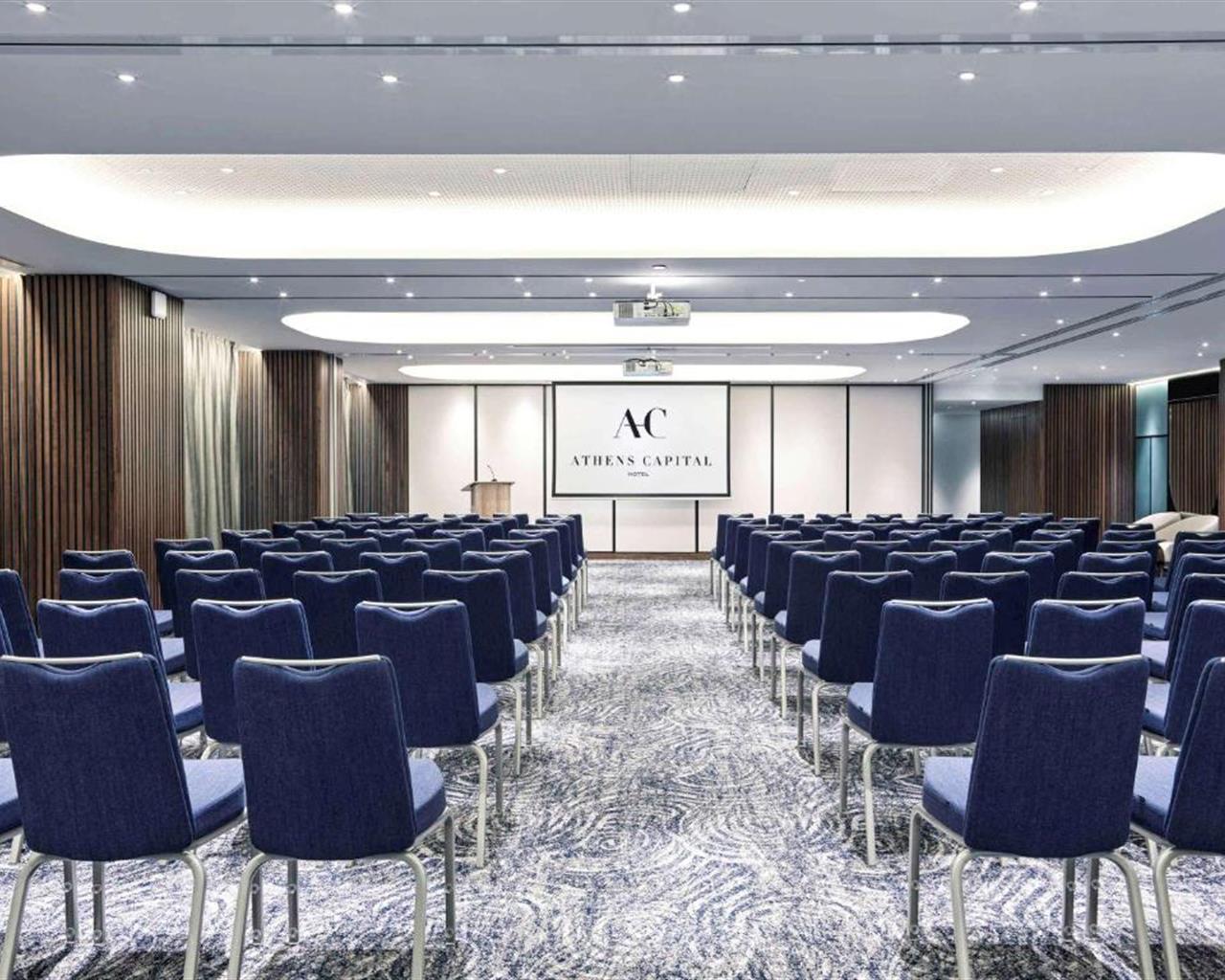 Athens Capital Hotel - MGallery Collection, Kolonaki, Grčka — fotografija 14