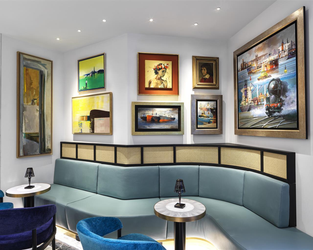 Athens Capital Hotel - MGallery Collection, Kolonaki, Grčka — fotografija 17