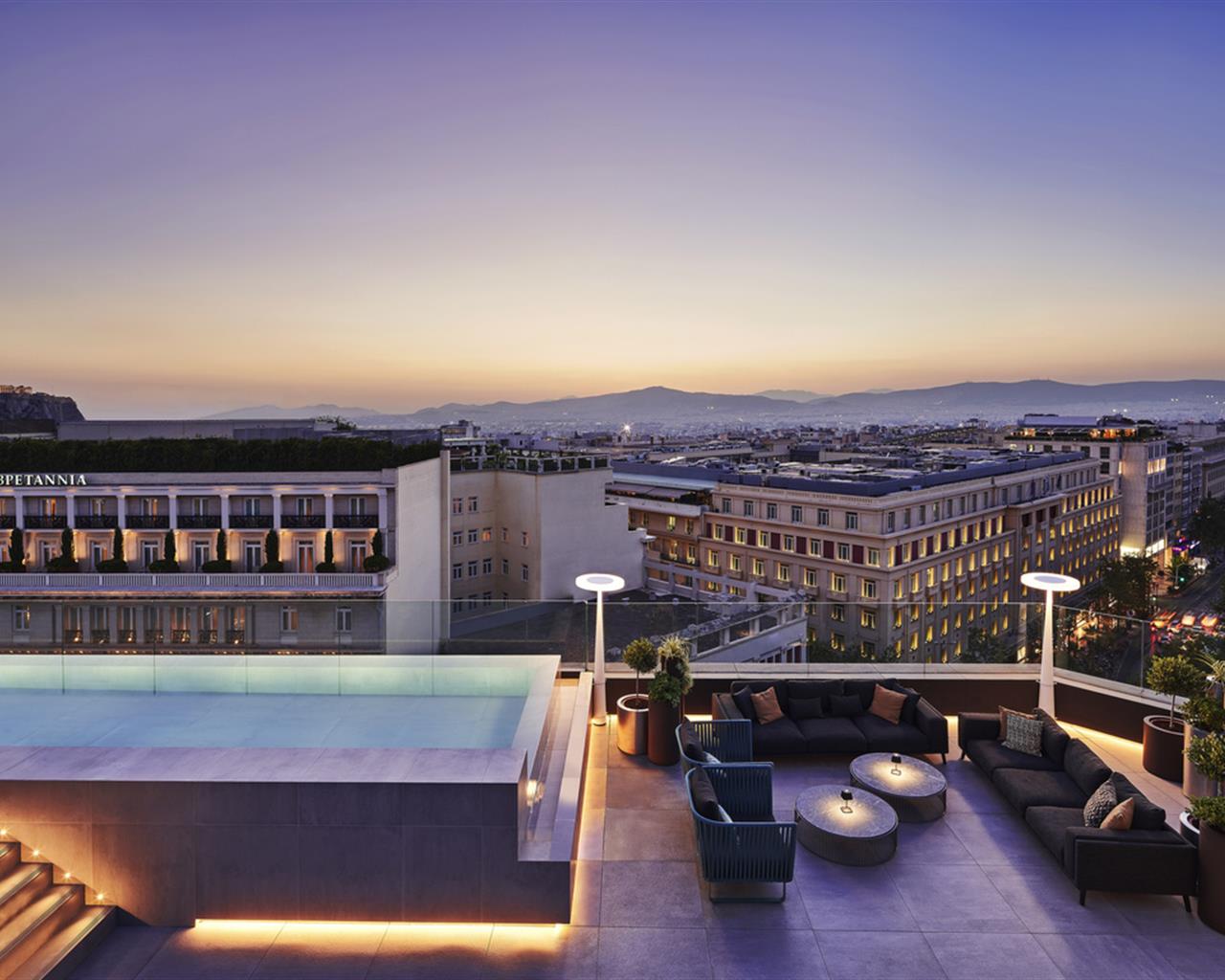 Athens Capital Hotel - MGallery Collection, Kolonaki