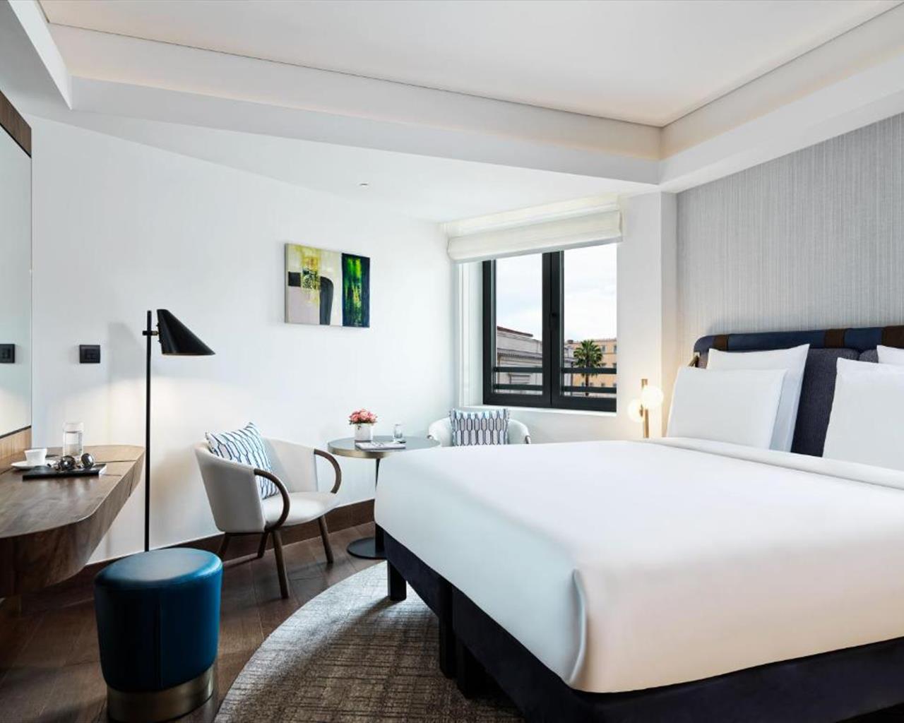 Athens Capital Hotel - MGallery Collection, Kolonaki, Grčka — Single Room Classic