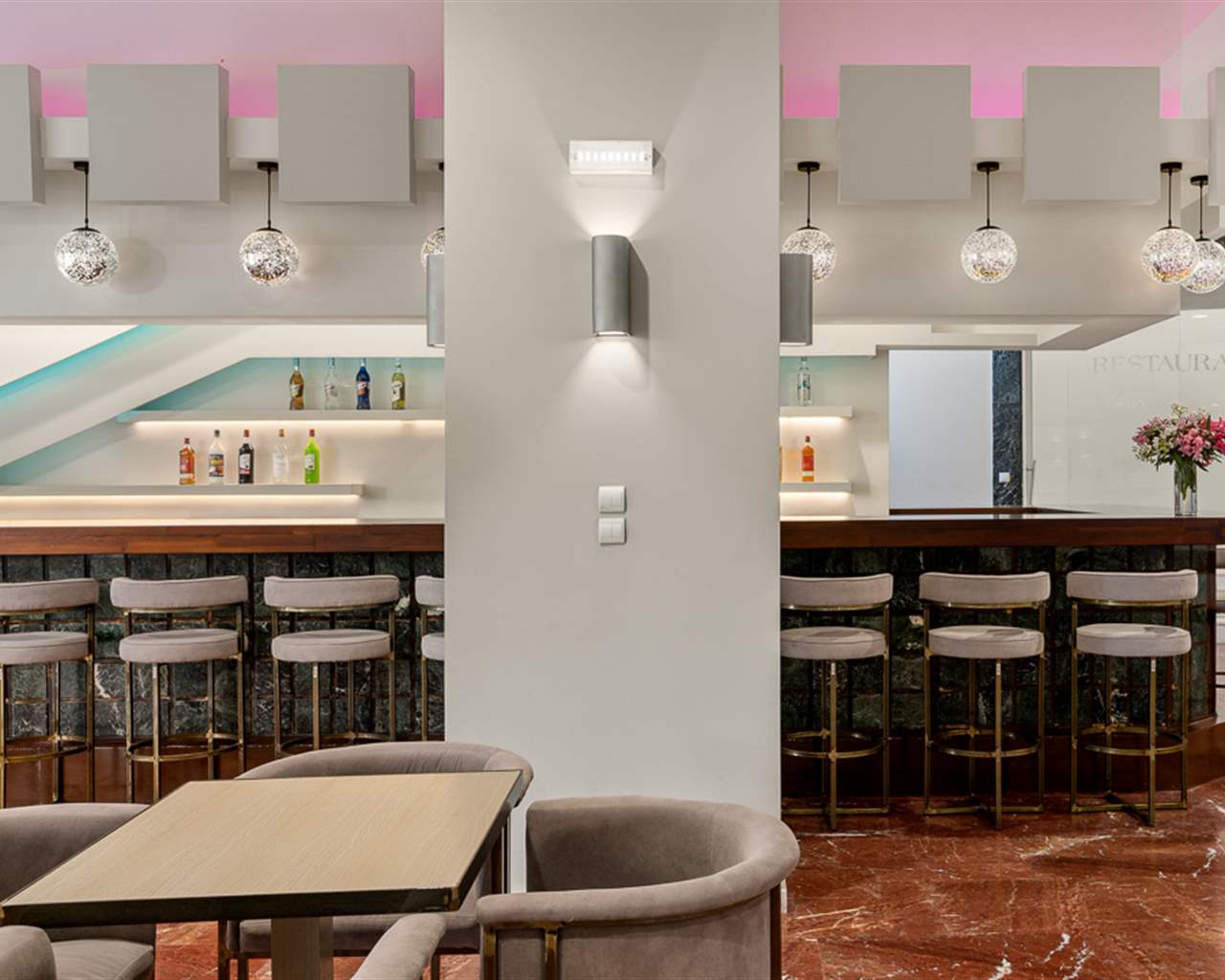 Calamos Family Club Beach Hotel By Anayia All-Inclusive Resorts, Grčka — plaža