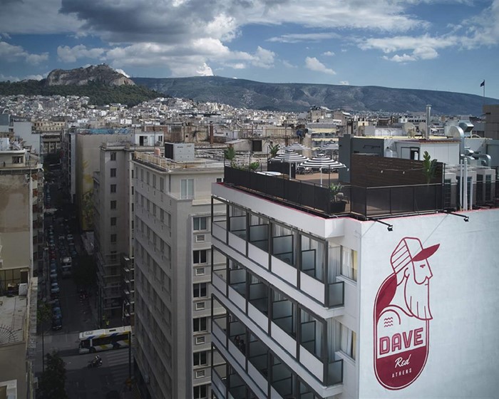 Dave Red Athens, a member of Brown Hotel, Monastiraki, Grčka