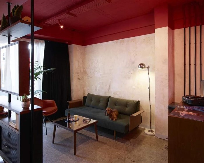 Dave Red Athens, a member of Brown Hotel, Monastiraki, Grčka — Suite Starman Suite