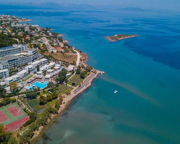 Zeus Dolce Athens Attica Riviera, Grčka — fotografija 3