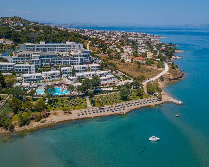 Zeus Dolce Athens Attica Riviera