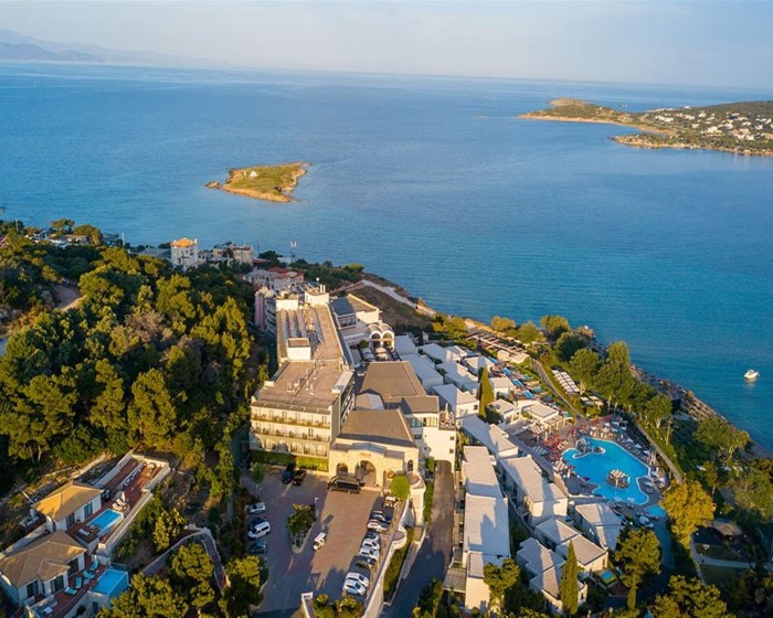 Zeus Dolce Athens Attica Riviera, Grčka — fotografija 4