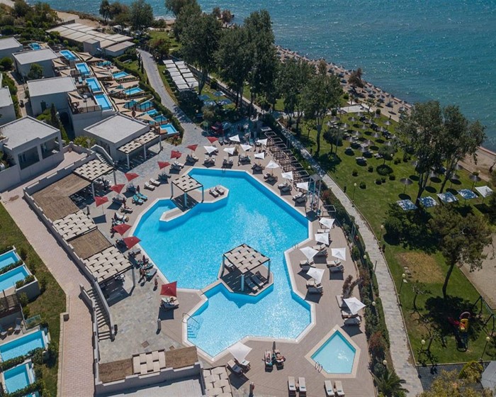 Zeus Dolce Athens Attica Riviera, Grčka — fotografija 5