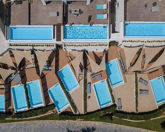 Zeus Dolce Athens Attica Riviera, Grčka — fotografija 6