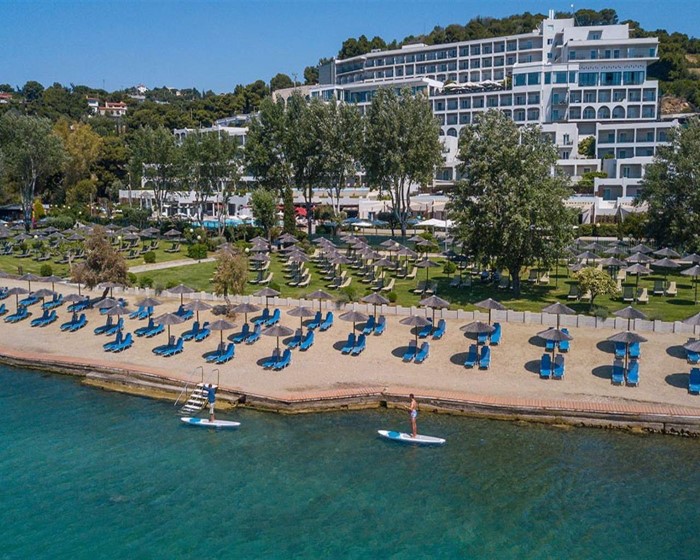 Zeus Dolce Athens Attica Riviera, Grčka — fotografija 10