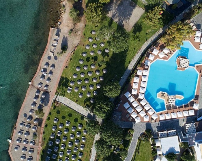 Zeus Dolce Athens Attica Riviera, Grčka — fotografija 8