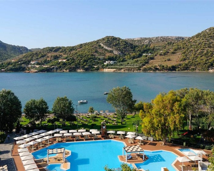 Zeus Dolce Athens Attica Riviera, Grčka — fotografija 12